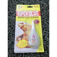 3 Ring Super Glue 502 Gam Super 502