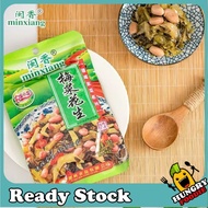 Hokkien Plum Vegetables Peanuts Bibimbap Bibimbap Noodles Mustard Snacks 70g