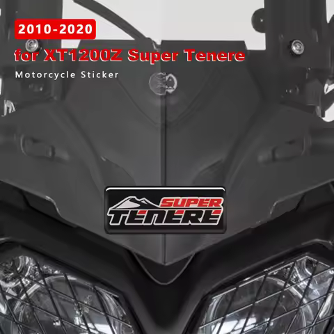 Motorcycle Stickers Waterproof for Yamaha Super Tenere 1200 Accessories XT1200Z 1200 XTZ XTZ1200 XT