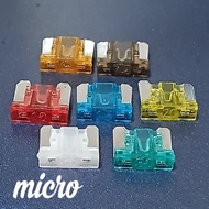 Short-legged micro fuse fuse