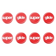 Pulsar Gaming Gears Superglide2 - New Controllable Speed Textured Surface Smoothest Mouse Feet/Glide