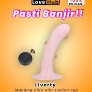 Lyverty Dido Vibrator Tempel masturbation