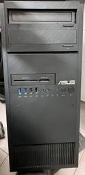 ASUS 華碩 E500 G5 WS690T i5-8500 USB 3.2 SSD 16G 桌上型電腦 WIN11
