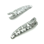 Motorcycle Rear Footrest Passenger Foot Pegs Footpegs Accessories For Ducati Panigale 899 2014-2015 