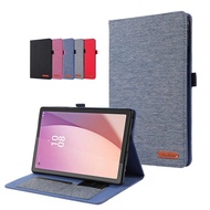 Case samsung galaxy tab A9 8.7 inch 2023 Cowboy Flip Stand Soft Silicone Tablet Cover tab A9 Book casing