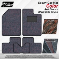 ApexCoil Car Mat Lexus IS300 ( 2021 - 2025 ) Coil Mat Carmat Car Carpet Car Floor Mat Karpet Lantai 