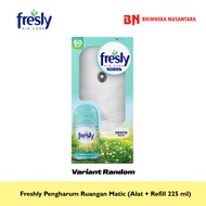 Fresly Automatic Air Freshener Set / Tools