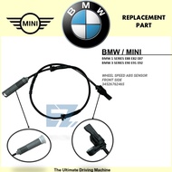 34526762465 - FRONT ABS RPM WHEEL SPEED SENSOR FOR BMW 1ER 3ER E46 E81 E82 E87 E88 E90 E91 E92 E93