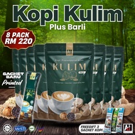 Kopi Kulim Plus Barli Original Keluaran Ai 8 Pack+Freegift