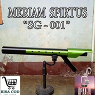 Mainan Tradisional,Meriam spirtus,Lodong "TIPE SG-001"