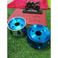 NOUVO NOUVO S MUFFLER CAP ALLOY