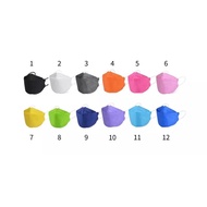 READY STOCK K94 FACE MASK 4PLY