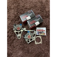 Brembo P34 Redlogo New