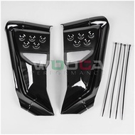 ป้ายป้องกันเครื่องยนต์แบบปรับแต่งได้สำหรับฮอนด้า CL300 CM300 CM500 CL500 ปิดฝาครอบด้านข้าง ป้องกันกา