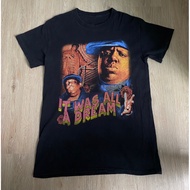 It Was All A Dream by The Notorious B.I.G. Condition: 10/10 Size: Chest 36 Inches Length 27 Defect:-