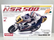未組裝 京商 Kyosho Honda 本田  Hang-on Racer NSR500 1991 套件 1/8 日本預購
