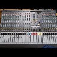 Mixer Audio Allen &amp; Heath Gl2400 24Ch Allen&amp;Heath Original