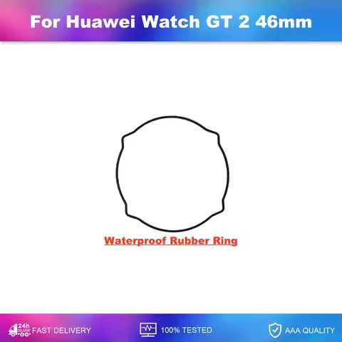 Waterproof Rubber Ring For Huawei Watch GT 2 46mm Repair Part For Huawei Watch GT2 46mm