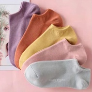 Iconic Socks Cotton Socks Mid Cut Sock Foot Socks for Women Women Socks