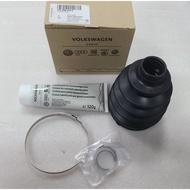 FRONT DRIVE SHAFT BOOT OUTER INNER FOR AUDI Q7 PORSCHE CAYENNE E1 VW TOUAREG MK1 95534990400 7L04982