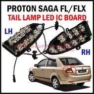 SAGA FL FLX Rear Tail Lamp LED CHIP IC BOARD replacement Module Board Lampu LED Belakang