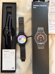 Galaxy watch 5 pro 45mm wifi