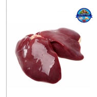 FROZEN CHICKEN LIVER / HATI AYAM SEJUK BEKU 500G