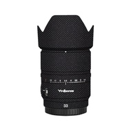 Suitable for Yongnuo 33f14 Sony E Mount 33F1.4 Suitable for APS-C Half-Frame Matte Protective Film
