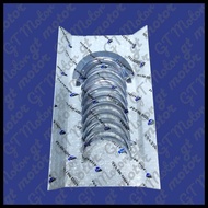 METAL SET MAIN BEARING METAL SEAT METAL MOON MAZDA 3 5 6 8 CX7 BIANTE NON SKYACTIV FORD ESCAPE 2.3 2