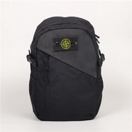 NEW Authentic Stone Island stone island reflective backpack student personality schoolbag trend back