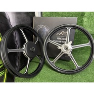 AJI RACING SPORT RIM NVX155 FG505 black