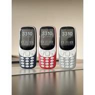 BRAND NEW ORIGINAL 3310 DUAL SIM MOBILE PHONE - FULL SET WITH BOX, CHARGER, AND BATTERY8