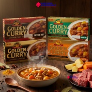 S&B Golden Curry 220g All Variants Instant Curry/
