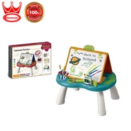 Wangdek Talented Painter with accessories วังเด็ก โต๊ะกระดานวาดรูปแม่เหล็ก 050-35/412969สีเขียว