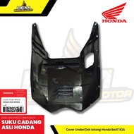 64340-K1A-N00ZA Cover Under/ K1ABEAT Original HONDA