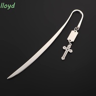 LLOYD Metal Bookmarks Creative Retro Vintage Open Letter Stick Tool Bible Accessories School Office Decor Personalised Gift Letter Opener