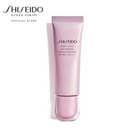Shiseido มอยเจอร์ไรเซอร์ เนื้ออิมัลชั่น White Lucent Brightening Day Emulsion SPF50+ PA++++ 50ml
