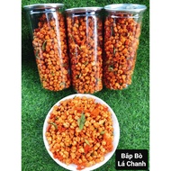 PET jar-350gr beef shank with lemon leaves