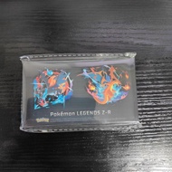 Pokémon Legends ZA Bonus Two-Layer Acrylic Block
