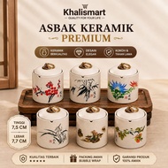 Premium Ceramic Ashtray Japanese Ashtray Aesthetic Ashtray