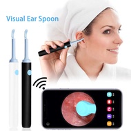 Wireless Visible Ear Spoon Ear Stick Stick Sticky Ear Spoon Ear Scoop Handy Tool HD Ear Scoop Smart 