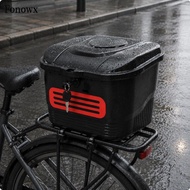 [AbabixaMY] Lockable Cycle Basket Large Capacity Lockable Electric Cycle Basket Weather-Resistant Wa