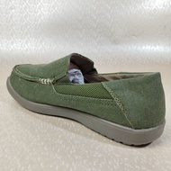 SEPATU PRIA CROSS SANTA CRUZ DELUX/CROCS SANTA CRUZ DELUX 2 LEXU/SEPATU CROCS SLIP ON PRIA/SEPATU CR