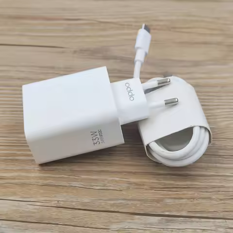 33W OPPO Supervooc Charger EU Fast Charging Power Adapter Usb Type C Cable For OPPO A95 A96 A76 Find