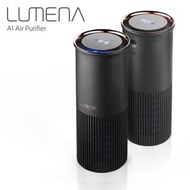 現貨！LUMENA A1 Portable Air Purifier 無缐空氣清淨機 (黑色) 韓國製造 #LUMENA-A1