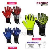 Diogo Genoa GoalKeeper GK Gloves Senior Adult GoalKeeper Gloves