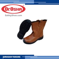 Sepatu Safety Dr.Osha Nevada Boot 3398 Dr Osha Steel Toe Cap Kings