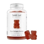 UNICHI 玫瑰果膠原蛋白小熊軟糖 60粒