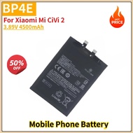 BP4E Battery 3.89V 4500mAh For Xiaomi 11T Pro 5G/10T lite/Mi 12T Pro/10T Pro Brand-New High Quality 