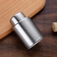 Wine Stopper Red Wine Stainless Steel Red Wine Vacuum Stopper Stopper Wine Stopper Sealed Wine Stopp